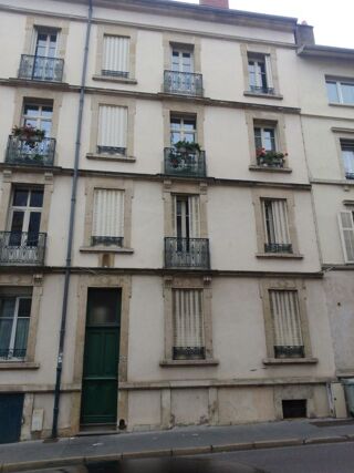  Appartement à louer 3 pièces 52 m² Nancy