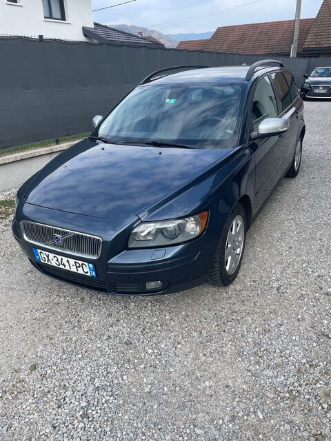 Volvo V50 D5 - 180 Kinetic Geartronic A 2007 occasion Pontarlier 25300