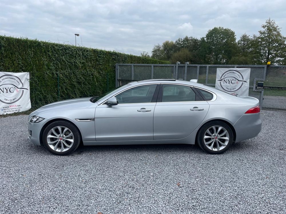 XF 2.0 - 250 ch BVA Prestige 2019 occasion 59310 Auchy-lez-Orchies