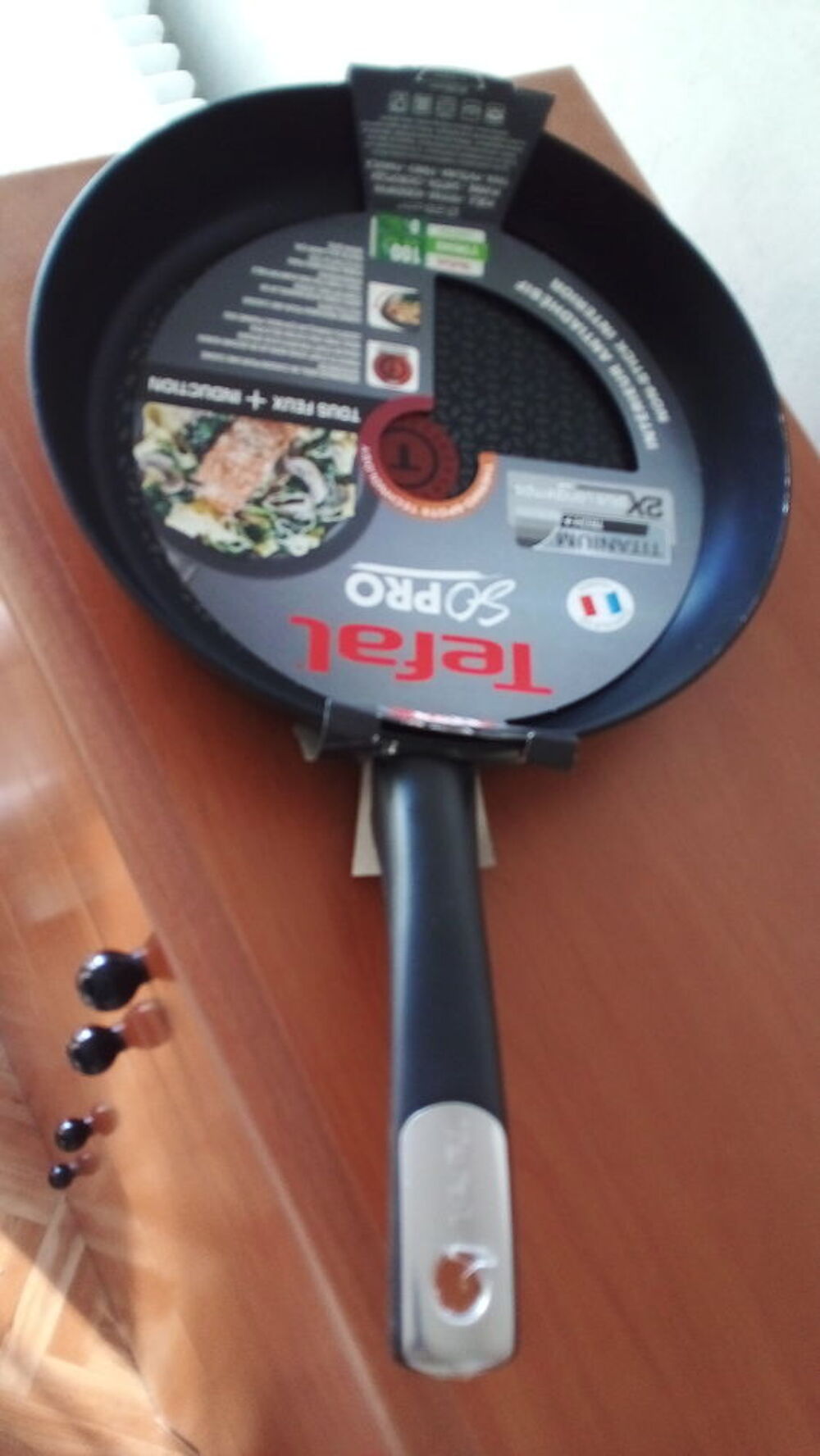 CASSEROLES POELES OU WOKS Cuisine