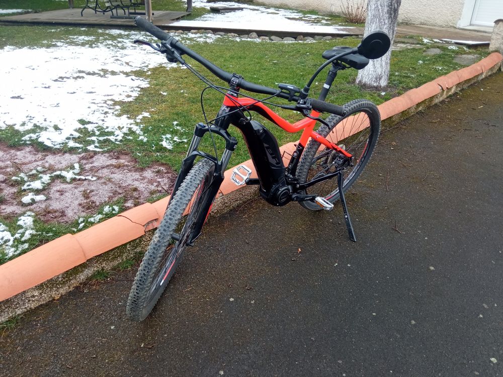 vtt electrique Vélos