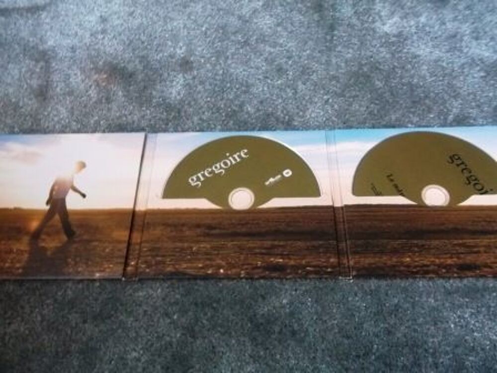 CD GREGOIRE CD et vinyles