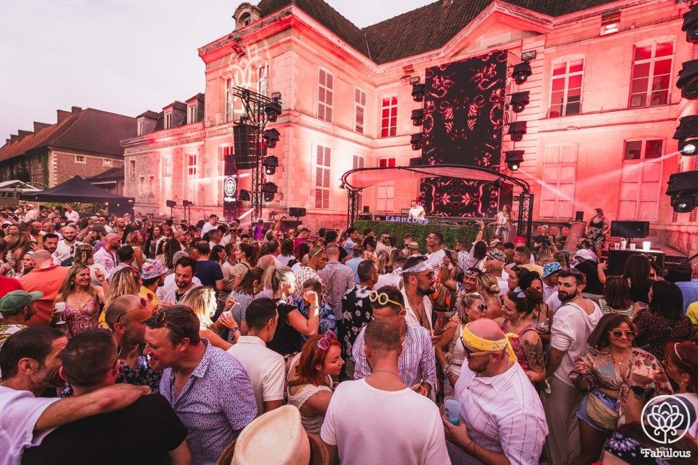 2 x 2 places pour Bohemian Dream Village samedi &agrave; Roost Billetterie