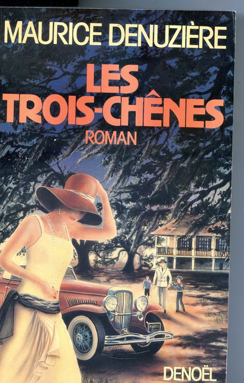 les trois ch&ecirc;nes Livres et BD