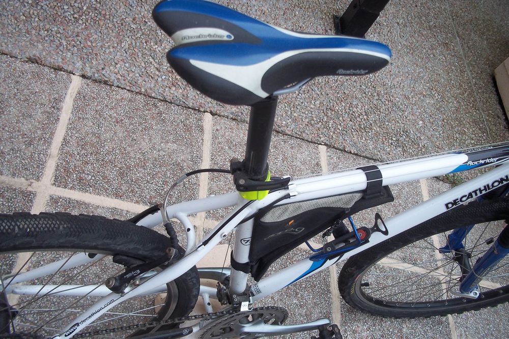 V&eacute;lo rochrider d&eacute;cathlon Vélos