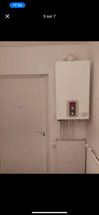  Appartement  louer 1 pice 33 m