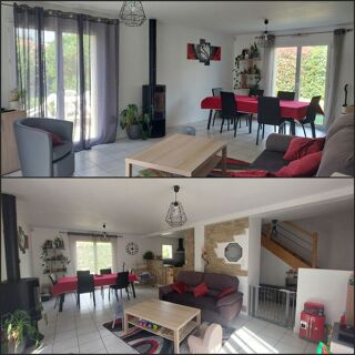  Maison � vendre 5 pi�ces 91 m� La bou�xi�re
