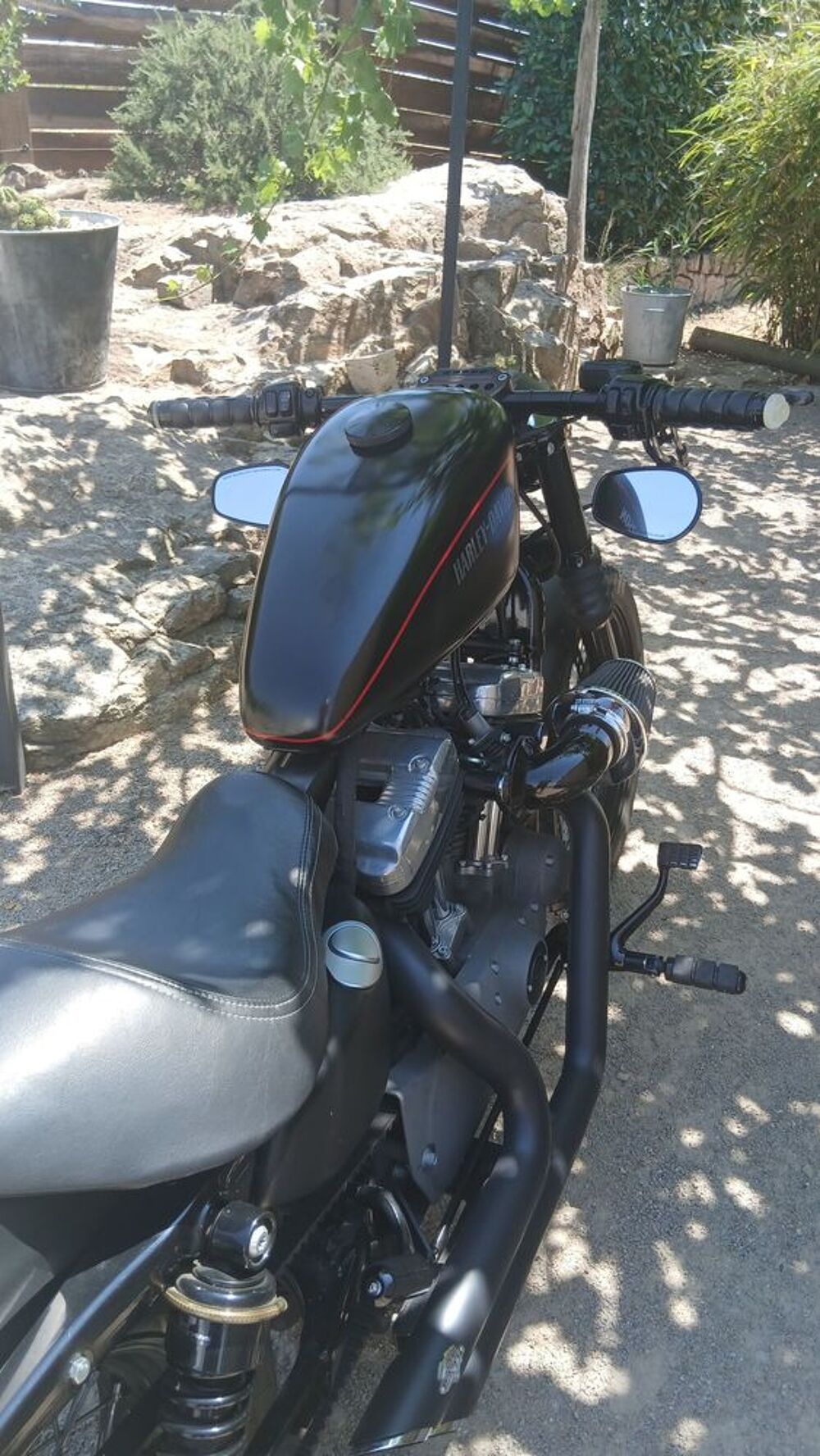 HARLEY-DAVIDSON 2012 occasion 07100 Annonay