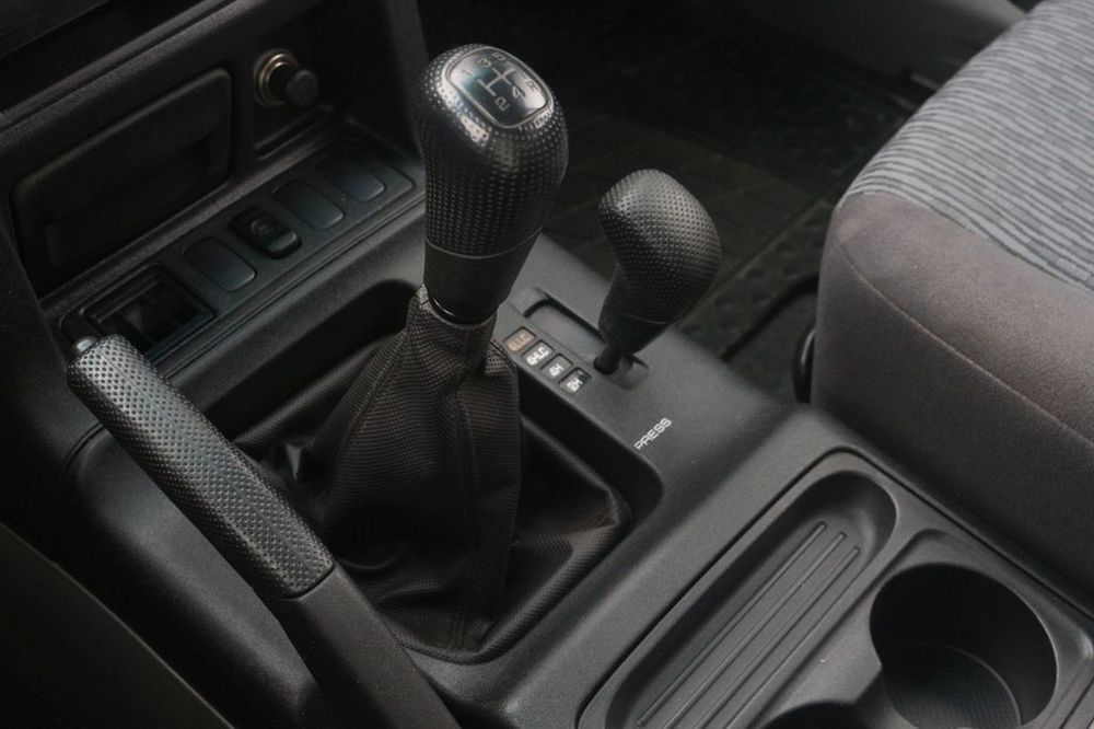 Pajero 2.5 TD Long GLX occasion 20260 Calvi