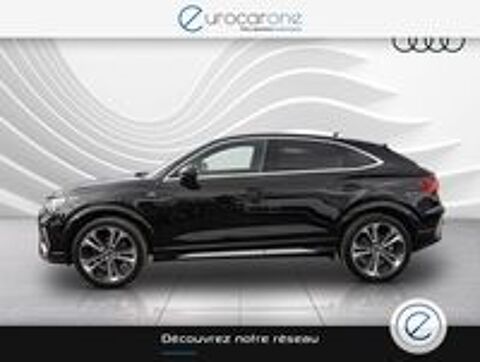 Q3 35 TFSI 150 ch S tronic 7 S line 2020 occasion 69007 Lyon