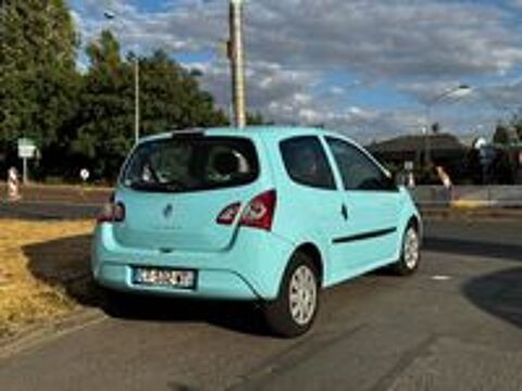 Twingo II 1.5 dCi 75 eco2 Purple 2013 occasion 94000 Cr&eacute;teil