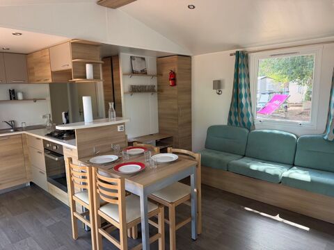 Mobil-Home Mobil-Home 2013 occasion Les Mathes 17570