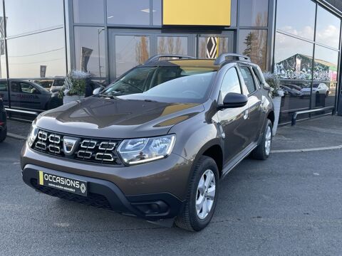 Dacia Duster ECO-G 100 4x2 Essentiel 2021 occasion Dieuze 57260