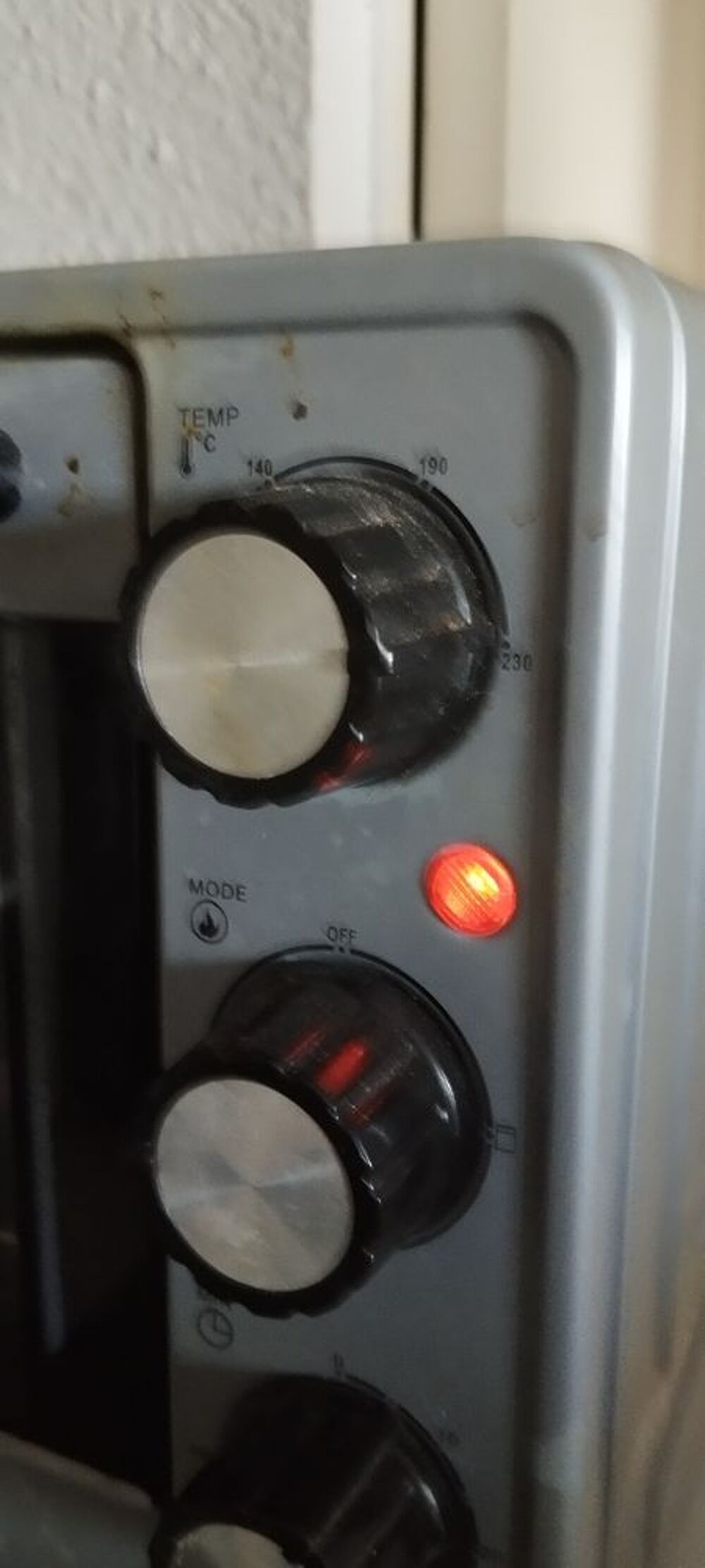 petit four Electroménager