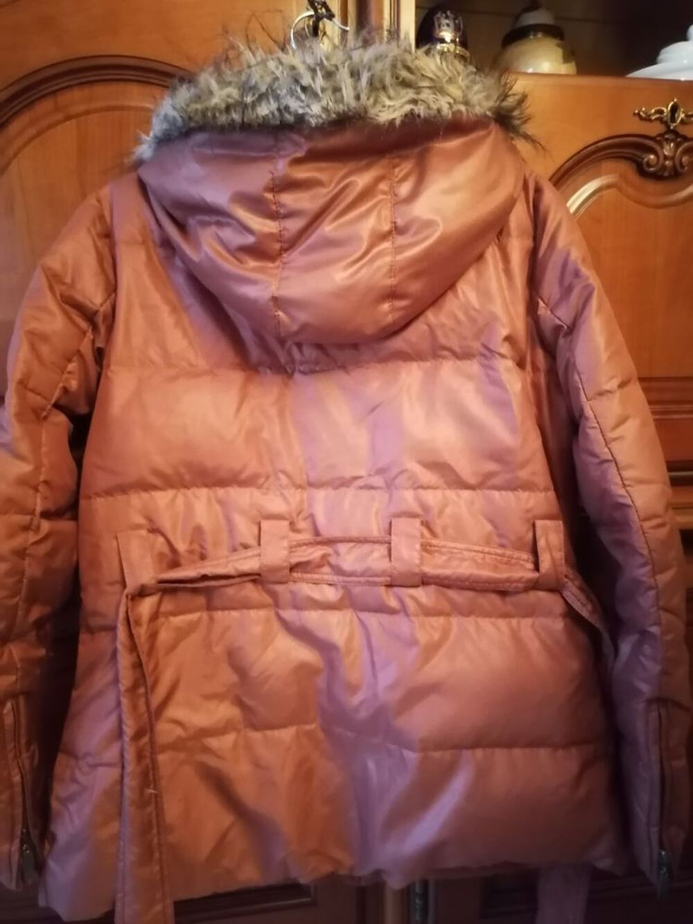 Doudoune Vêtements