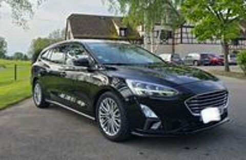 Focus SW 1.5 EcoBlue 120 S&S BVA8 Titanium 2019 occasion 57150 Creutzwald