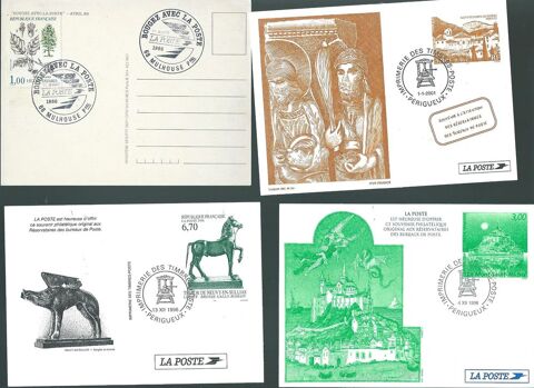 Souvenirs Philatéliques de la Poste 0 Mulhouse (68)