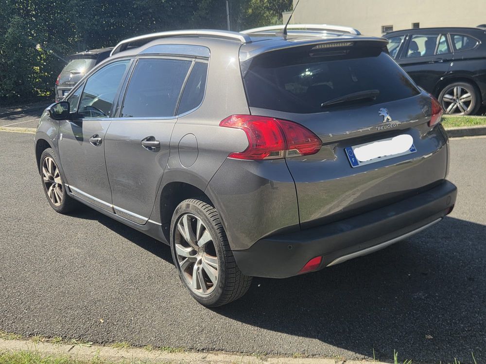 2008 1.2 PureTech 110ch S&S BVM5 Crossway 2016 occasion 95580 Margency