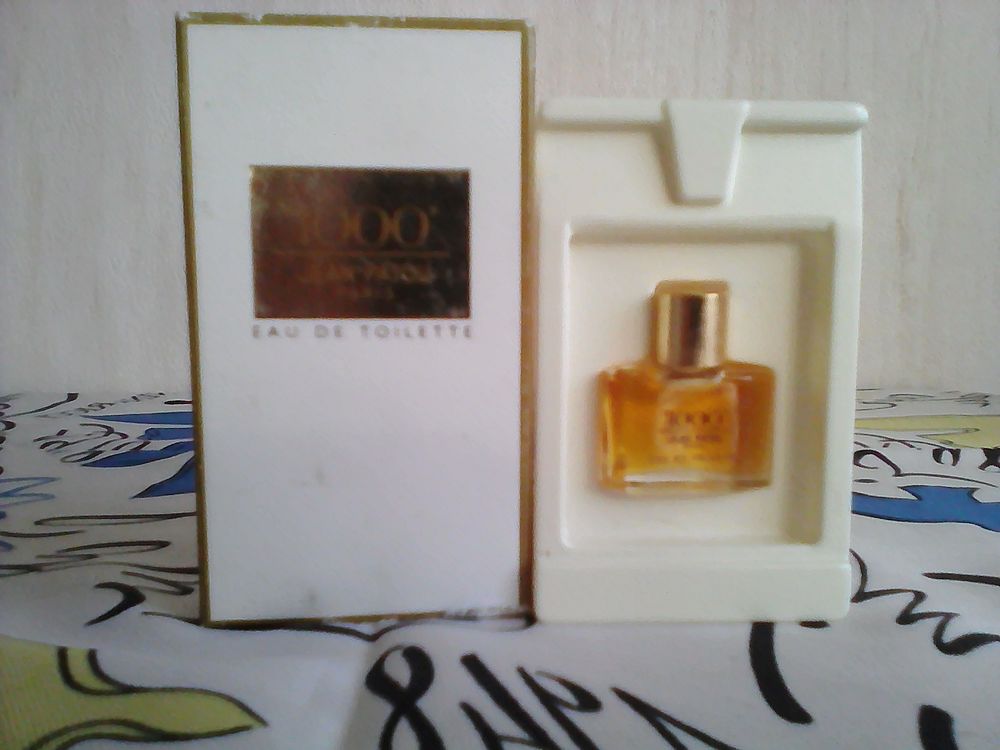 MINIATURE DE PARFUM 
