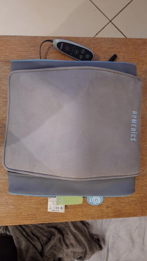 Coussin masseur homedics 40 La Ciotat (13)