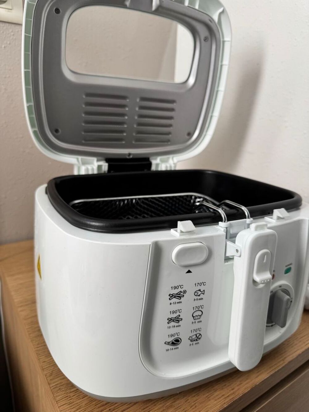 Friteuse neuve Cuisine