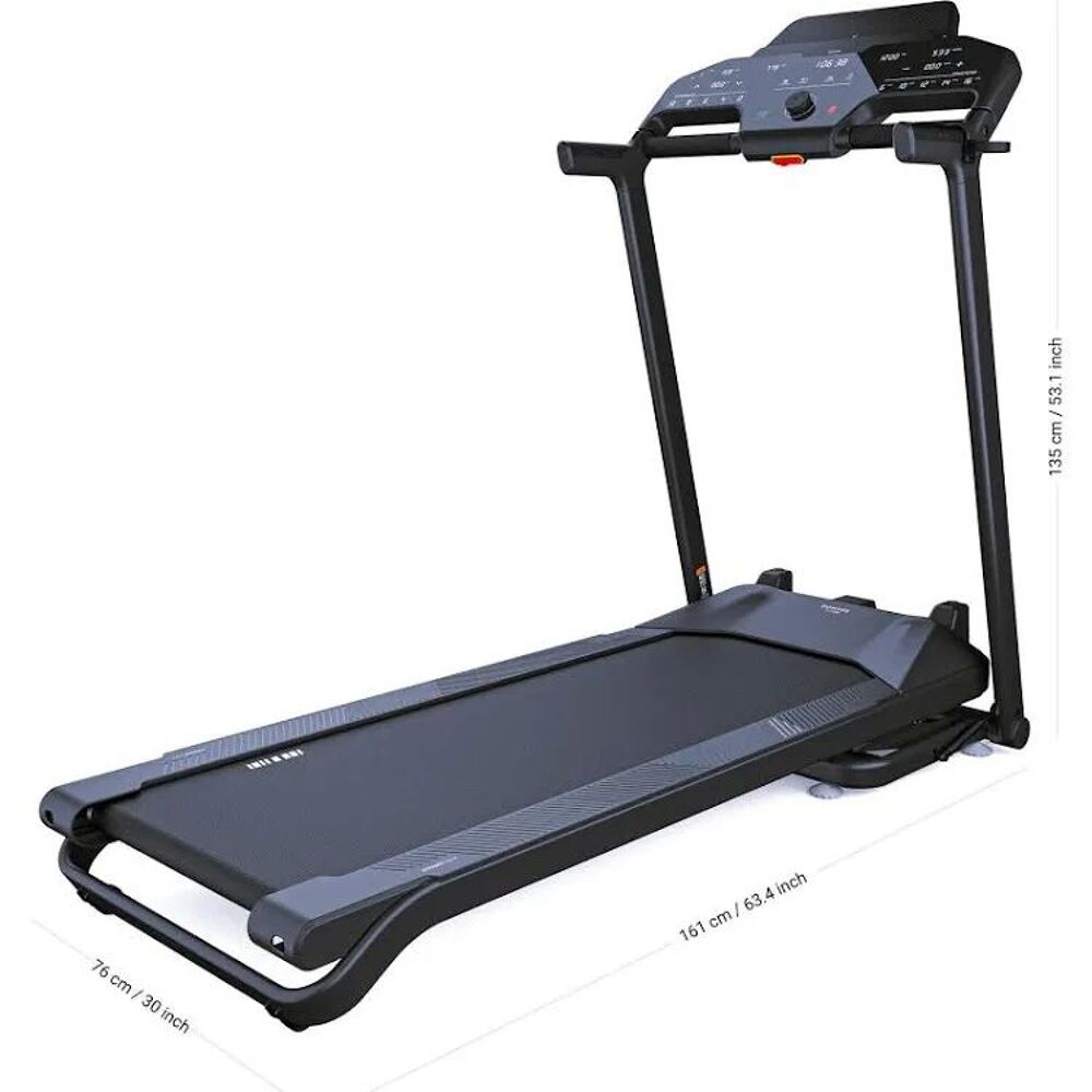 Tapis de course connect&eacute; Sports