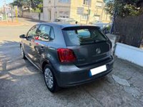 Polo 1.2 TDI 75 CR FAP Confortline 2010 occasion 33140 Villenave-d'Ornon