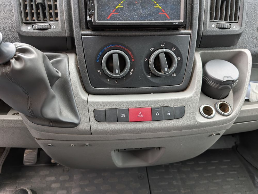 Ducato Fiat DUCATO TOLE H1 2.2 100 MULTIJET PACK 2010 occasion 36000 Ch&acirc;teauroux
