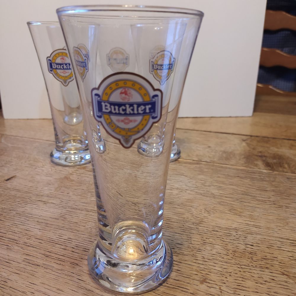6 verres &agrave; Buckler forme Tulipe Cuisine