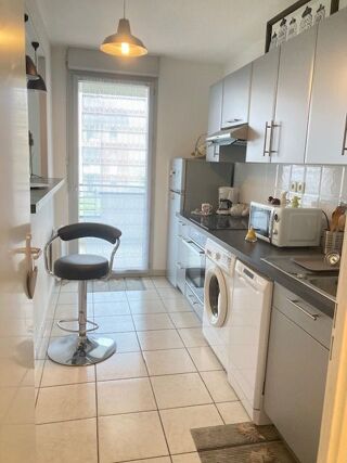  Appartement à vendre 2 pièces 51 m²