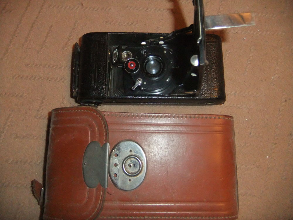 ancien appareil photo Photos/Video/TV