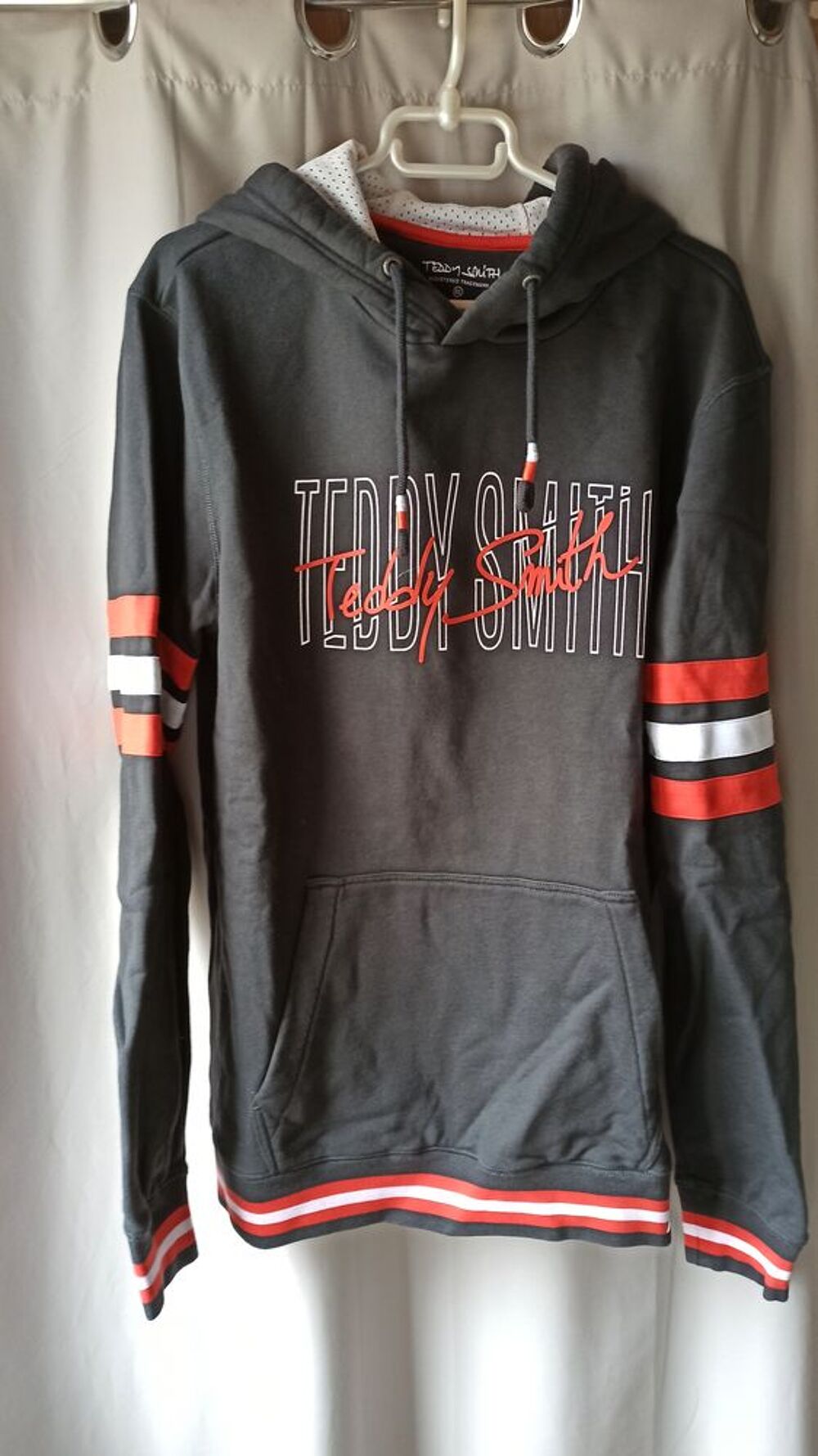 Sweat Homme Teddy Smith Vêtements