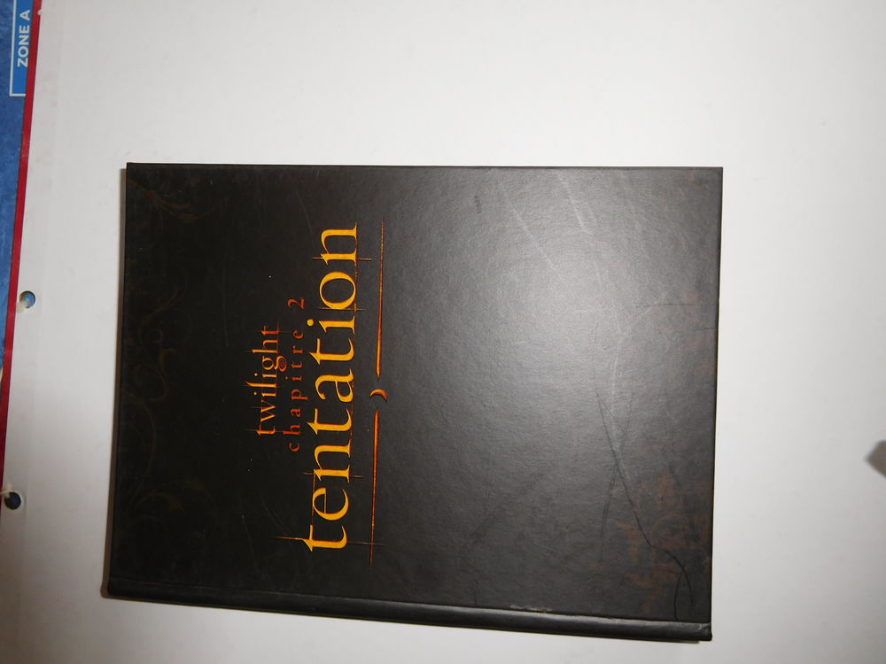 DVD Twilight Photos/Video/TV