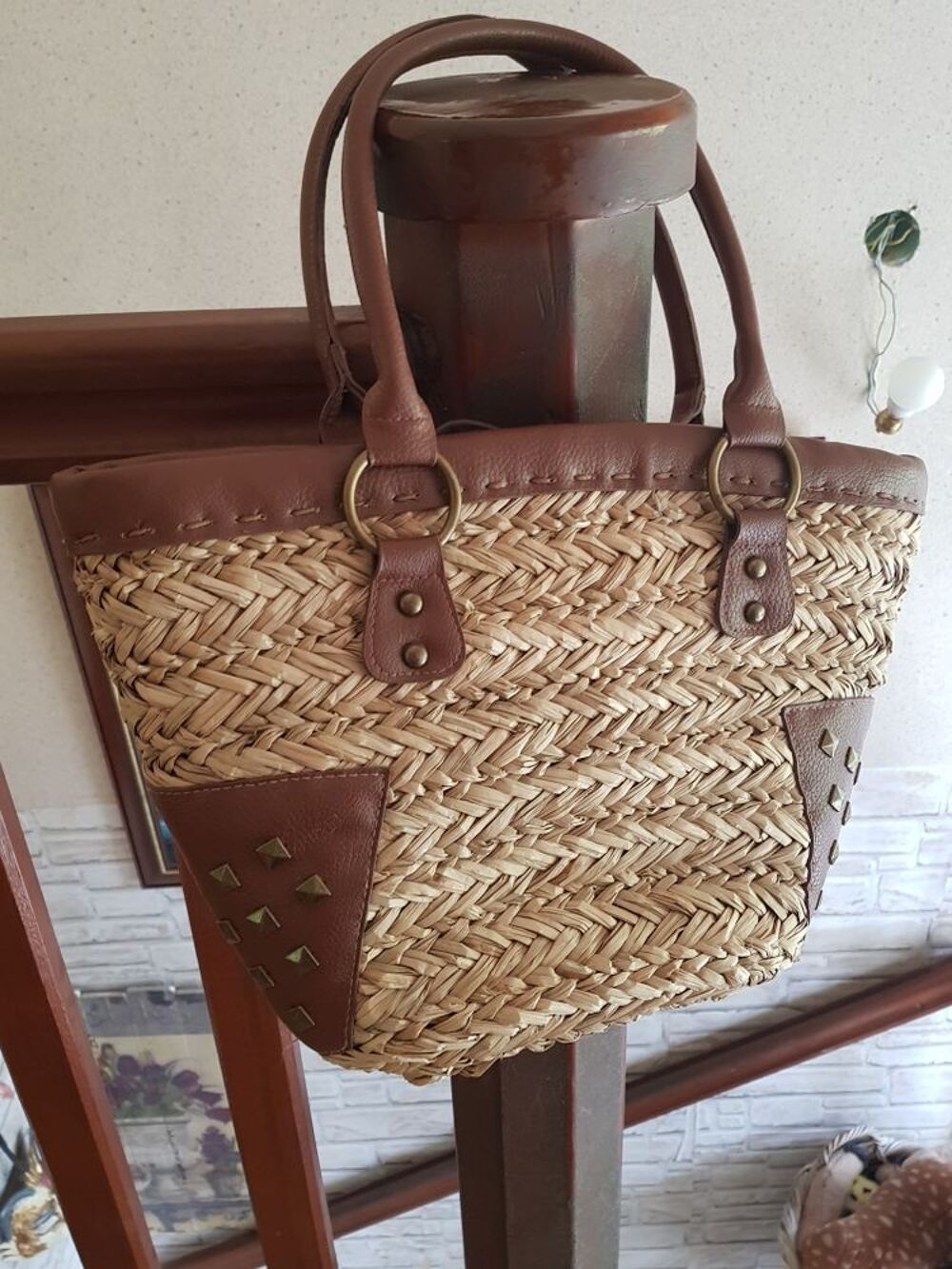 sac d ete Maroquinerie