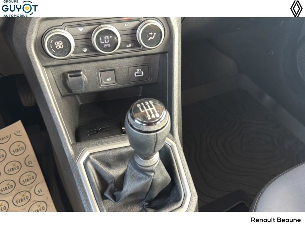 Sandero ECO-G 100 Stepway Extreme + 2023 occasion 21200 Beaune