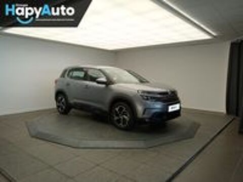 C5 aircross C5 Aircross Hybride Rechargeable 225 S&S e-EAT8 Feel 2020 occasion 65000 Tarbes