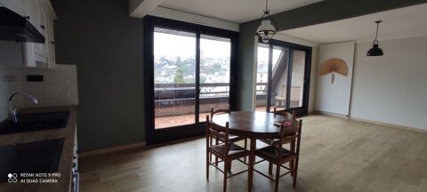  Appartement � louer 3/4 pi�ces 90 m�