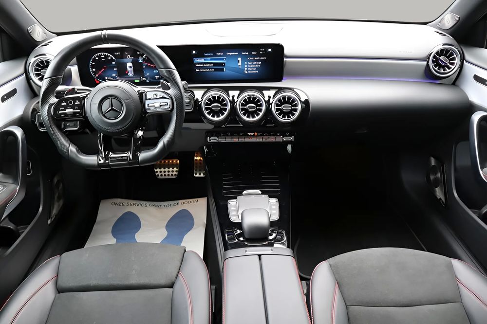 Classe A 250e 218ch AMG Line 2022 occasion 33600 Pessac