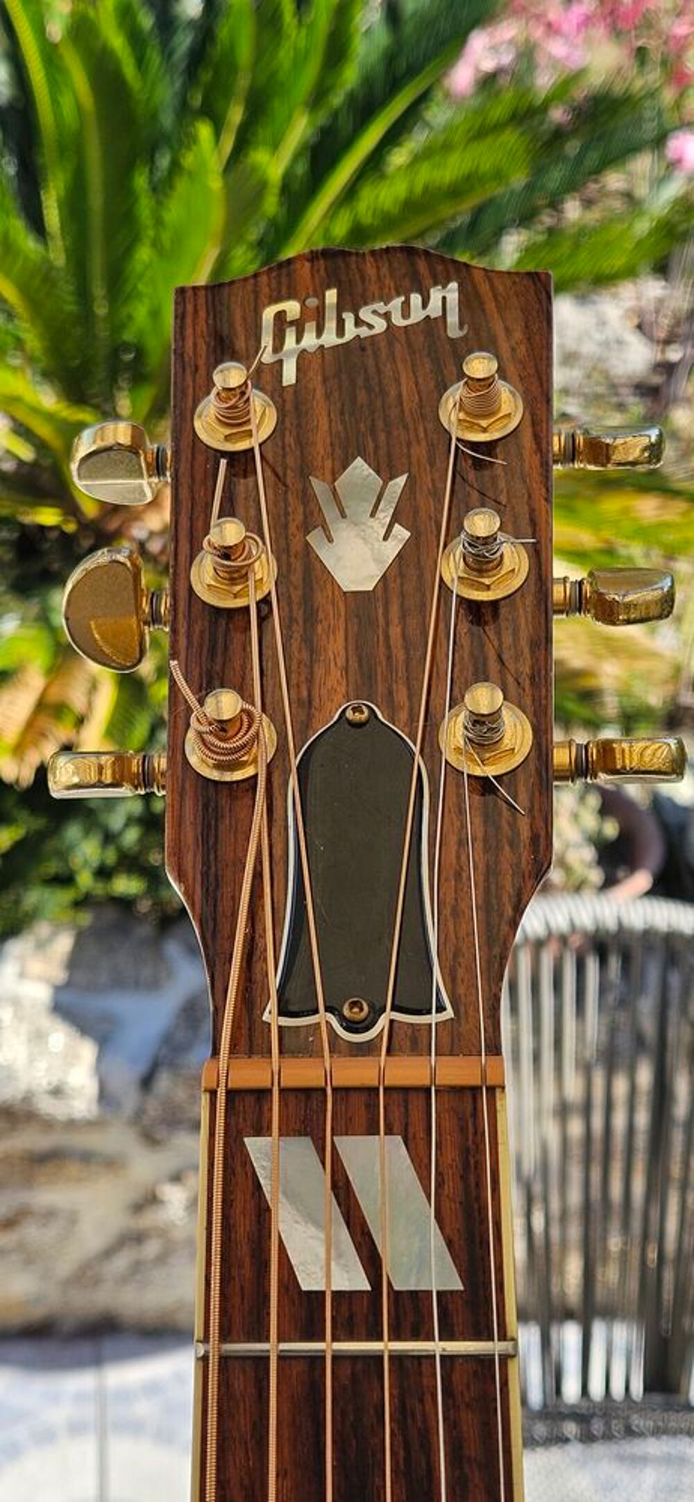 Guitare Gibson Songwriter Standard EC Rosewood, Antique Natu Instruments de musique