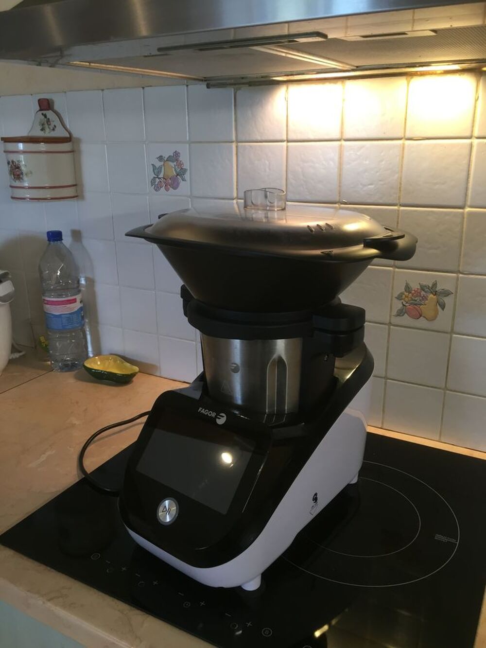 robot cuisine connect&eacute; s Electromnager