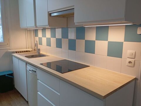  Appartement � louer 1 pi�ce 34 m�