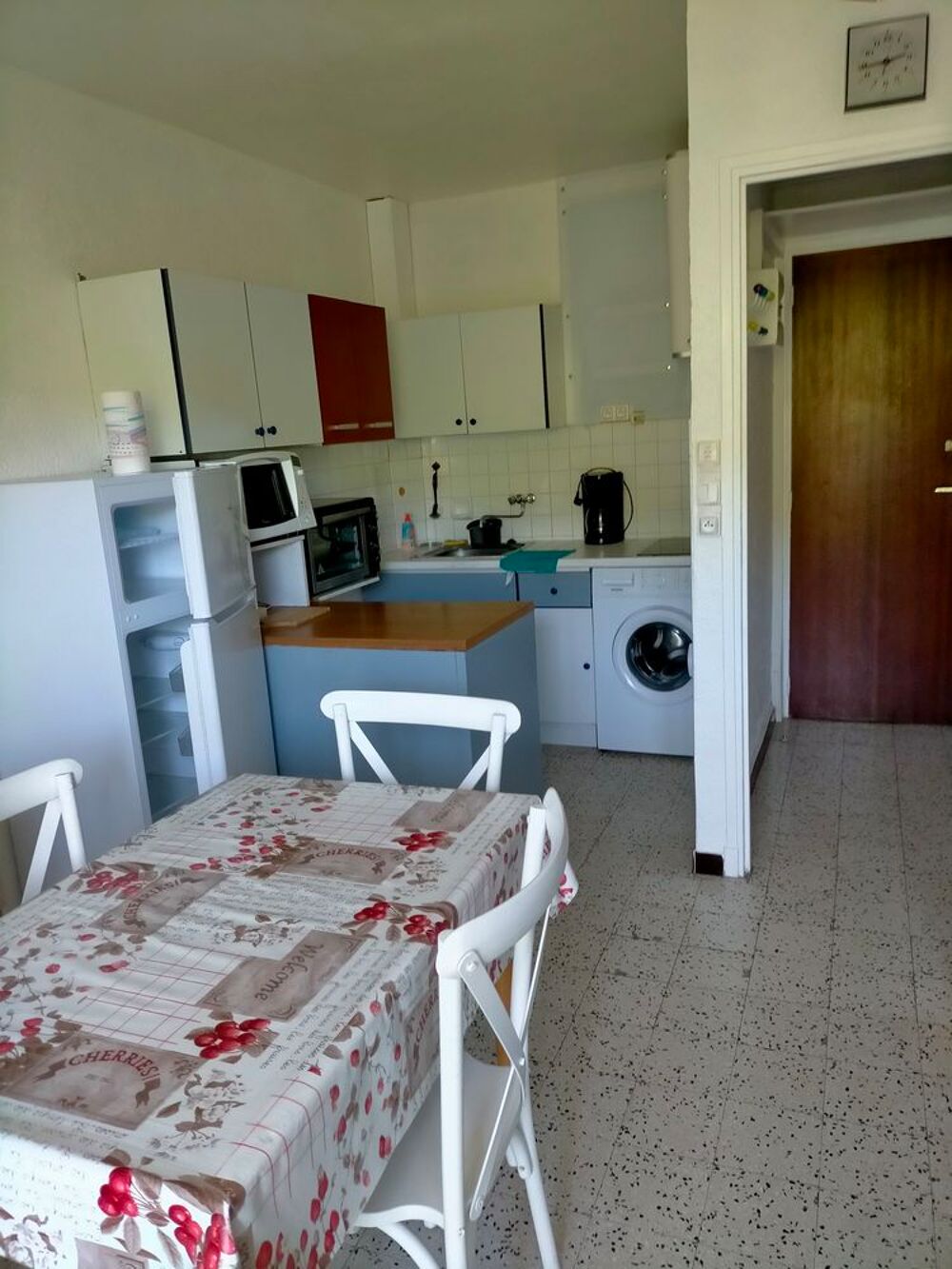 Location Appartement studio pour curiste Amélie-les-bains-palalda