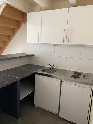 Appartement à louer 2 pièces 38 m²