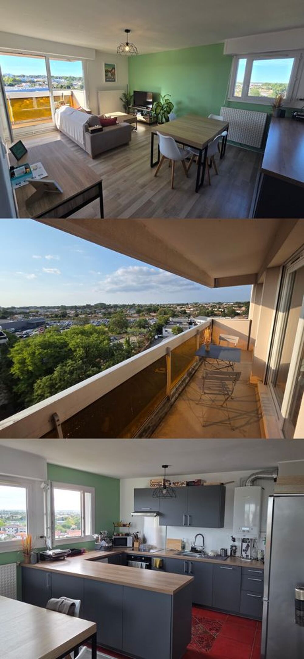 Vente Appartement T2 lumineux - Aucun travaux - Proche Tram D Le bouscat
