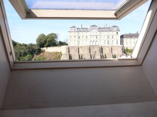  Appartement � louer 1 pi�ce 32 m� Sabl�-sur-sarthe