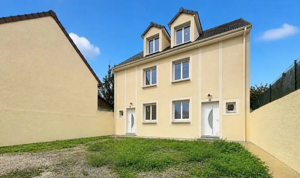Location Maison Maison mitoyenne neuves Saint-denis