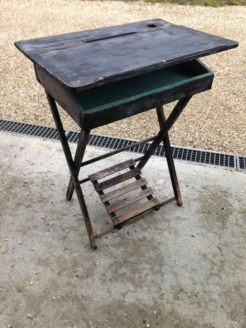 Bureau en bois 15 Survilliers (95)