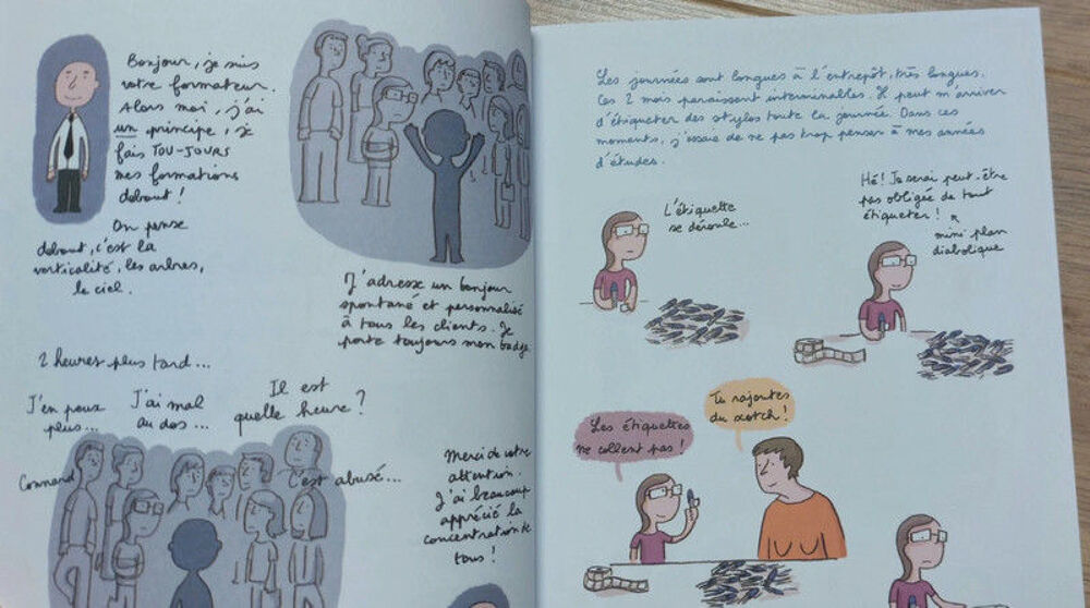 MOI VIVANT , VOUS N'AUREZ JAMAIS DE PAUSES Livres et BD