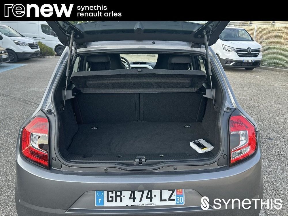 Twingo III E-Tech Equilibre 2023 occasion 13200 Arles
