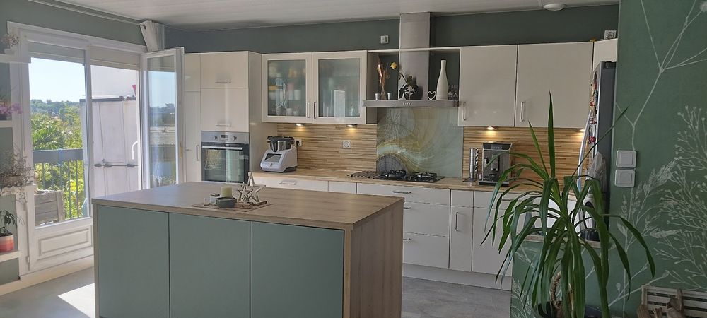 Vente Maison maison / villa 5 pièces Metz-Vallières 115 m2 + garage 30m2 Metz